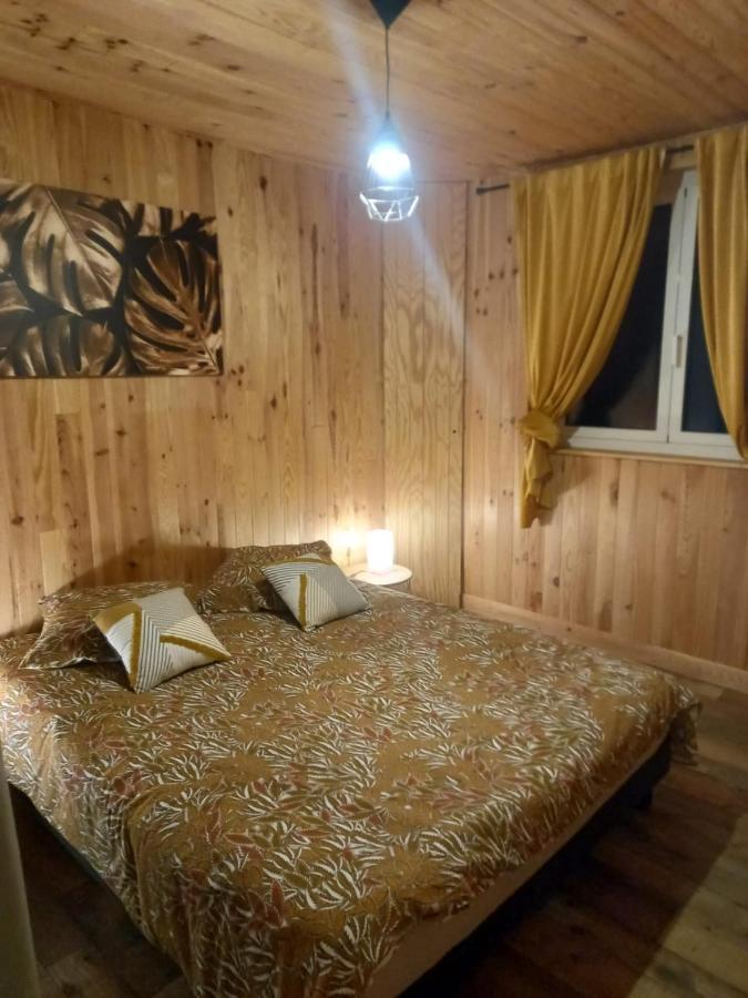 Chambre D'Hotes O Rendez-Vous Roquefeuil Екстериор снимка